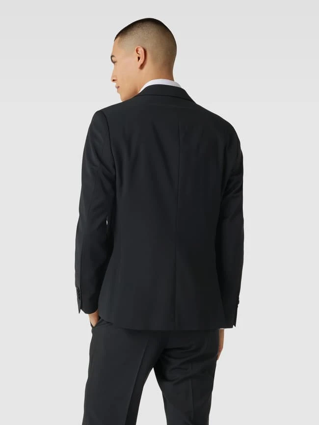 Cinque Anzug Mit Reverskragen - Schwarz 7 Cinque Anzug Mit Reverskragen - Schwarz – Bild 5