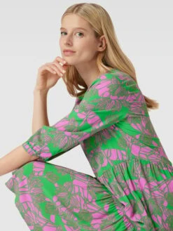 Montego Knielanges Kleid Aus Viskose Mit Allover-Print - Pink -Beliebt Bekleidungsgeschäft 6d950jpo9t1jeeal8so4ak2mad5j2cib88ql4dppa524kj9pah7k2c2ia0ojekal6p3jaia4a1758k1k9go34p3664p6coj1ckqj6d9k6gqmco9l65h3ipj174q3ae346th66cg