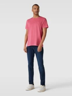 Brax Jeans Im 5-Pocket-Design Modell 'Chuck' - Blau