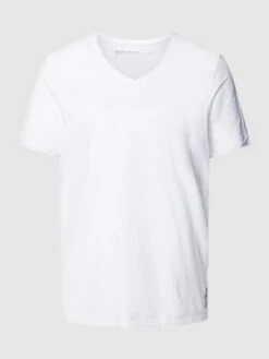 MCNEAL T-Shirt Mit Geripptem Rundhalsausschnitt - Weiß -Beliebt Bekleidungsgeschäft 6grlaka9a9aj6k2689332ia66gs50h2ka8q44h266orjiiqga95kscii710laiil6sokedhmah530iq5aoo36dr2c8p32o9k6kr30opkc9gm6e35climccj16cp30db365h3edo