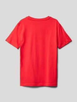 CHAMPION T-Shirt Mit Logo-Print - Rot -Beliebt Bekleidungsgeschäft 6h152kif892kigql9915cgamacrkkc1gah0ksi1p6oskoh1j6l6j8ja175ajak1j95ak2dhoad0kgeac6ko30cpgcph3echk71h34dhkclh34oj26ooj2or3c8ojip1g6ph64oo