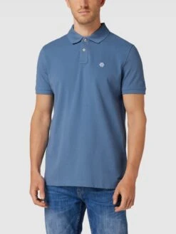 MCNEAL Poloshirt Mit Logo-Stitching - Rauchblau -Beliebt Bekleidungsgeschäft 6h6jghi688s4qgqk8d450hi36orl6jpp8h1jaj266ks50hpl9l1ksg9j69akcl2m6ks52di69l2kolai9ko3cchocpim4cj3ckqjgopkckpjgo9icor3aor56tgj0c9p6ormcoo