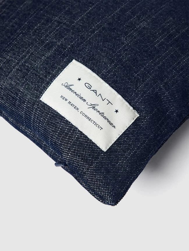 Gant Kissen In Jeans-Optik - Jeans 5 Gant Kissen In Jeans-Optik - Jeans – Bild 3