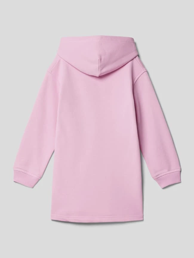 Gant Sweatkleid Mit Kapuze - Rosa 5 Gant Sweatkleid Mit Kapuze - Rosa – Bild 3