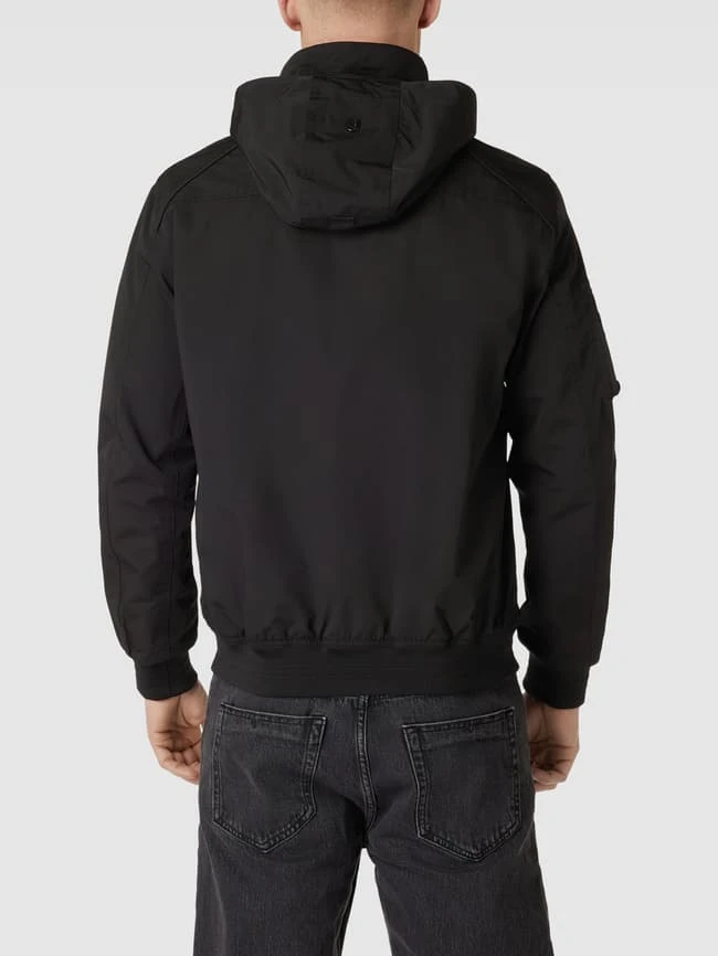 Wellensteyn Funktionsjacke Mit Kapuze Modell 'CICERO' - Schwarz 7 Wellensteyn Funktionsjacke Mit Kapuze Modell 'CICERO' - Schwarz – Bild 5