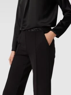 Cambio Stoffhose Mit Logo-Bund Modell 'Cameron' - Schwarz -Beliebt Bekleidungsgeschäft 6kokkj9ia9638ha69944mjqe89b4ucil9ss48ca5896lcgi5657j0jqb8osk2jaa955kchpl9sr3icag98o30d1m70q62pb6chi3aopkccq64e9j74p3eoj1cphj4opp6kq38do