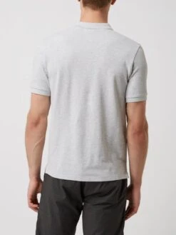 Scotch & Soda Poloshirt Aus Bio-Baumwolle - Hellgrau Meliert -Beliebt Bekleidungsgeschäft 6kp4ajpp6opl2iq46h73eiqe74o48gq78l7l8ga369252c2k8pb56iq1a964el9magql6gib65ak6jpn893m4dpgc4rmad1pcpi6ad1kc4r38o9m6cpjgp1i70r64or171gj4do