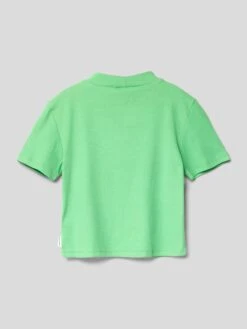 Tom Tailor Cropped T-Shirt Mit Stehkragen - Grün -Beliebt Bekleidungsgeschäft 6kr34ci79p7j6cai6op48hhg9orkmj9h999k6dqa8593ckif70pkidhma0p3gc2ha5534ghj9h9k2kqh653jgd36cgp32p9kc8r6cphk6lj64ohpcgp32cpic4o3ao9n75gjed0