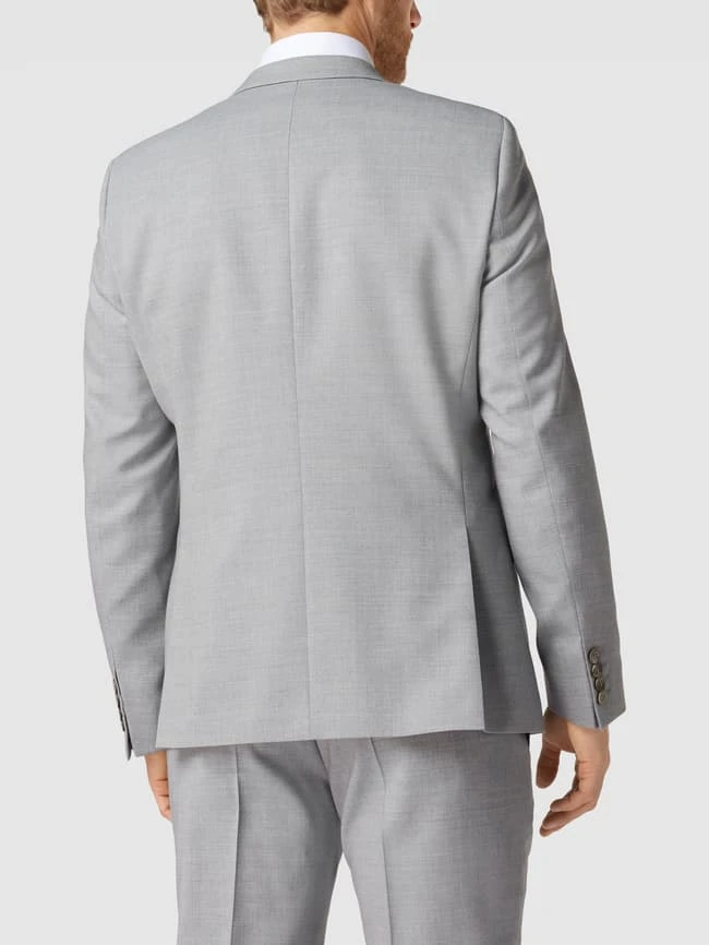 DIGEL Sakko Mit Anstecknadel Modell 'Rod' - Hellblau 7 DIGEL Sakko Mit Anstecknadel Modell 'Rod' - Hellblau – Bild 5