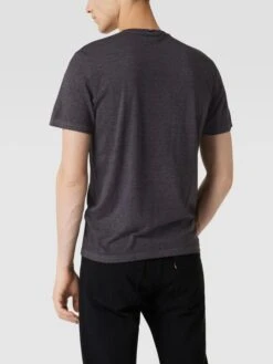 Tom Tailor T-Shirt Mit Logo-Stitching - Dunkelgrau -Beliebt Bekleidungsgeschäft 6kskah2h74rkgl9k6t54ojq889b4mgabap9l8lhpa1b54hi968skic2b9ha3idim6ta3aia185b3agi98t3macb6clgmad1p70s3ao9k6krj0e9j6di62o9mc4r3gchhc8pm6do