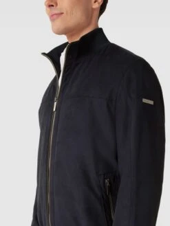 Bugatti Jacke Mit Label-Details - Marineblau -Beliebt Bekleidungsgeschäft 6l0jaippaopl4gik91150j1k8ha5ahab696jelib8925ajhh6so4cliha9250e9k9cokmh2gap6kqcqd6h3jgopg64qm6e9p6cqj8ohk68pjeeb5ckqjaopoc8qm8ohjckq36p0