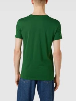 Lacoste T-Shirt Mit Label-Detail Modell 'Supima' - Grün -Beliebt Bekleidungsgeschäft 6l34geai6h94kk2aap4kmiam70r50ja891b4qdq26h638hil9sq4ih1h8p5kacq2955jad278l730jq66co32phl68rmcp1o65hm4cpk6dgmcob470qmcp9gcdhjie1h6ksjae0