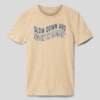 Tom Tailor T-Shirt Mit Statement-Print - Camel