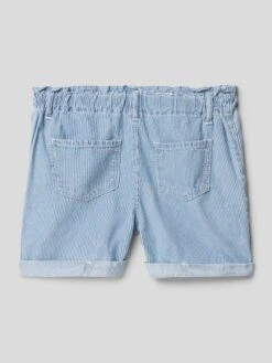 Name It Jeansshorts Aus Baumwolle Mit Streifenmuster Modell 'BELLA' - Jeans -Beliebt Bekleidungsgeschäft 6l6j4hq96153ak289oq3ehq79t13iha19gr4iji4a15l0ci2al338h226174kdhk656j4e27a993ccqi713jgohp6dj3ac9lc5im2cpkcorjaohj69i3ccb265i68c34ccs3ed0
