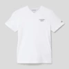 Calvin Klein Jeans T-Shirt Mit Label-Print - Weiß -Beliebt Bekleidungsgeschäft 6l744hhpa944oh268hb54l2l98p4aghg9133gi9l6kr3eha3a5938d2m9d14uiqka19kke1h6ko46h9h6h3m8oj6ckqm8pho6phjac1kccsjie9m74om6c1lccpj6e9h65i3iog