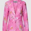 White Label Blazer Mit Reverskragen - Pink
