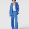 B.Young Blazer Mit Reverskragen Modell 'Rizetta' - Royalblau