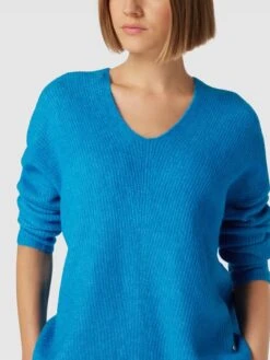 MOS MOSH Strickpullover Mit überschnittenen Schultern Modell 'Thora' - Royalblau -Beliebt Bekleidungsgeschäft 6l8j8ja360o54kih61330da3957l6gi490qkqdag656j6ipk8kr4ogpgagp4kkif60p54hii74o4mj2764o3ior5c5hjacj569hmccpk6srjco9nc4p64oj5c8sj4dr461j68c8