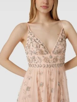 LACE & BEADS Abendkleid Mit Verstellbaren Spaghettiträgern - Hellrosa -Beliebt Bekleidungsgeschäft 6op54hq5a94kokaa8ks4md9m8os4kd1k8l7k8jhka95k8e1ma16l0cqe757k6k2e8523gl9p65236kpo6go3edr2cdhjcd9k6grm4opkc4om6ohn6tim4dr175gm2c1ocgpm8p0