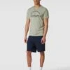 Jack & Jones T-Shirt Mit Rundhalsausschnitt Modell 'ACE' - Hellgrau