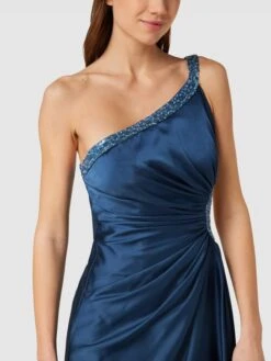 Luxuar Abendkleid Mit One-Shoulder-Träger - Rauchblau -Beliebt Bekleidungsgeschäft 6p630i28acq58ji68d5jgjpl8l14aii26d54qh2gad54slie75b32eaj6db4ccq598okajhh753j6ihi8so68d9m74oj8dj674pjee9k61h30e9gc5ijcohk75gm2cr4chh34e8