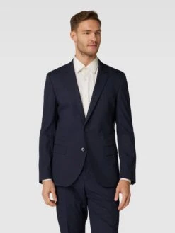HUGO 2-Knopf-Sakko Mit Label-Detail Modell 'Henry' - Marineblau -Beliebt Bekleidungsgeschäft 6p6kic2la15j6d9m6d94ch2a6t5kihal60qk6c1n611koe26957kqiqk84qkqiho6d1jaj9m6kp44did653mceb16ko64ob365gj0p9k60s30o9k6lj3cd9o6th6aphmckp3ac8