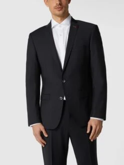 Roy Robson Slim Fit 2-Knopf-Sakko Aus Schurwollmischung - Schwarz -Beliebt Bekleidungsgeschäft 6p8j6cqlapaj8ci968r46cpi9d4kcc9na0s34k9i91138h9n6oq32hqc91950jiea99j0dik8d53il2ka0o3cp1j6hgm6d3175i34d1k6pim8oj66kr68p1ic5h38p9l61h3cc0