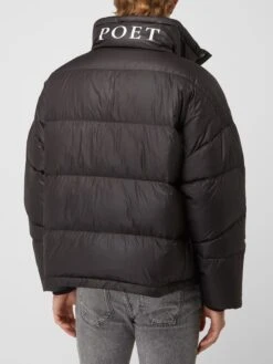 YOUNG POETS SOCIETY Daunenjacke Mit Stehkragen Modell 'Mika' - Schwarz -Beliebt Bekleidungsgeschäft 6sojed9i6os58i9n8l4k6ga89sqj8k2ha5ajei289pa4qja59t0kshhp852kskhp612kshi39l94acpi613jeor3c9j3ic1i6dgj4opk65j64ohj60oj0oj1c8r66c3471j38pg