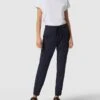 Cambio Hose Mit Seitlichen Eingrifftaschen Modell 'Jordan' - Marineblau