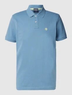 MCNEAL Poloshirt Mit Brand-Stitching - Rauchblau -Beliebt Bekleidungsgeschäft 6srj4k1nal0l6cqd6h34qh286l44kgaaagslccil8gpj8j1i7164gdqe8so36h1i8oo42h9ga96kae9l653j0phkc5h6cd1iclgmachkchim6e1lc4smcc9p71h64e1m60p3ec0