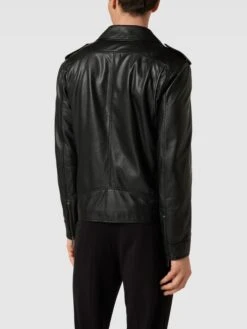 Strellson Lederjacke Mit Reißverschlusstaschen Modell 'PARKLEY' - Schwarz -Beliebt Bekleidungsgeschäft 6srl4k2d9kp38ia4a544qi1i95130j1i8p8k6jpma534kkah6gs4uhhm9l8jgj9mad9j0gqga91j8k9n8so3ec1m71hjephl6lh36c9k61i6ae1i6gpjiob36li32pb674s32d0