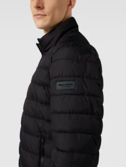 Marc O'Polo Steppjacke Mit Label-Patch - Schwarz -Beliebt Bekleidungsgeschäft 6srl6hig74qj6ia26h1kukq98h74kk298l8j6jpo98q3ek9l9crk8da2a5450i2bacs4ghq69orjigqia13jgc9p64r36dj26spm4ohk6lhj4oj46kr36cpkc9j34chpcpgjaoo