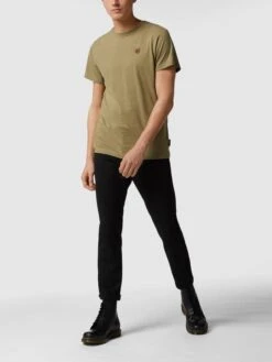 Jack & Jones Chino Mit Leicht Zulaufendem Bein - Schwarz