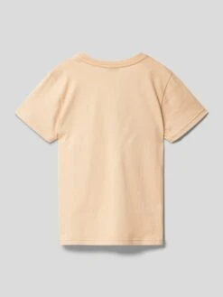 Kabooki T-Shirt Mit Rundhalsausschnitt Modell 'THEODOR' - Beige -Beliebt Bekleidungsgeschäft 6sskck2765844kad8d2kagaaap23gc2a89a3idaf8op58cpk855l8camapa4aki4854k2cq8610k8kad9d3mae3470q6aphm61hmae1k71hjcob16kp3gc3161im2dpgc4s6aog