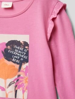 S.Oliver RED LABEL Pullover Mit Rundhalsausschnitt - Pink -Beliebt Bekleidungsgeschäft 6t24qdqa8lakgd9jad3kod1oah350kq76daj4c2hago3ek9p9kqjcl2ja9646eah9sp3gdqda14l4jpj6d3mac9nc4pj0pho70pm4d1k6lj3eo9occq36dj374p68eb3copjee8