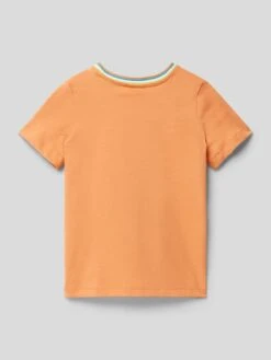 S.Oliver RED LABEL T-Shirt Mit Kontraststreifen - Orange -Beliebt Bekleidungsgeschäft 6t256dpm999jcdhn94ol6e299oq38cie9d9k4e2a6p94ijqh755k6chi6oq3cd2d955kkiii8d64ol1m613j0o9icpj6aoj16goj0d1k6ss6aoj36tijidpp74ojeo9o60r3iog