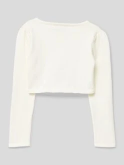 Happy Girls Cropped Strickjacke Mit Rundhalsausschnitt - Offwhite -Beliebt Bekleidungsgeschäft 6t33ch2b751lalhk9t8ksipma163ie248d14ad299tajghiiadb44i9n91850jai8p6jggpo6cokukhp70o36e9l6hh34dpl6cpm6d9k68pmae9ic8rj0ohgckqj4d9h6hi30og
