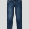 Tom Tailor Jeans Mit Kontrastnähten - Blau