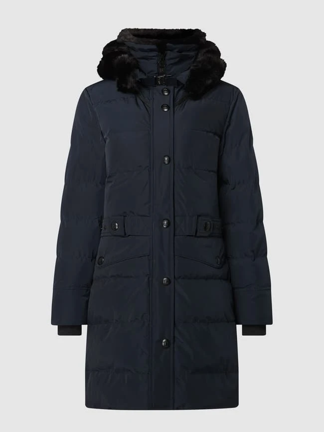 Wellensteyn Funktionsjacke Mit Label-Details Modell 'Kitzbühel' - Marineblau 3 Wellensteyn Funktionsjacke Mit Label-Details Modell 'Kitzbühel' - Marineblau