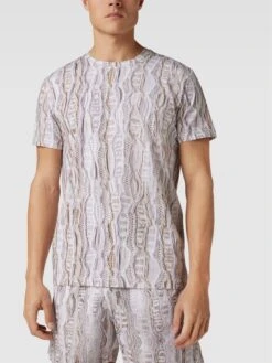 CARLO COLUCCI T-Shirt Mit Allover-Muster - Beige 9 CARLO COLUCCI T-Shirt Mit Allover-Muster - Beige -Beliebt Bekleidungsgeschäft 6t532cq38cq4mi2j70skgdik9164idaf8d53chij64okokhh8t8jgcpi88p3ckaa9hal8lhn74p5chhh9d3j4e326hgj8opn65gmap1k6hi68eb171gj4oppcosmao9n6tij2p0
