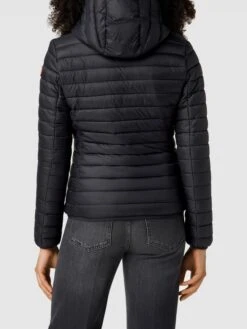 SAVE THE DUCK Steppjacke Mit Label-Detail Modell 'DIZY' - Schwarz -Beliebt Bekleidungsgeschäft 6t5kme1gap4ksea3al6jihqfad14slik9d0l8khoagskoda2aor4oc239gq36jq49514ciqda90kod246ko3gd9h6dgjgc9n6cr62p1k6or36ob26gsj2ohj6ksm4opg6lhjie0