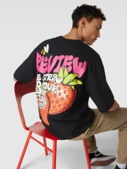 REVIEW T-Shirt Mit Motiv-Print Modell 'BACK FRUIT' - Schwarz 9 REVIEW T-Shirt Mit Motiv-Print Modell 'BACK FRUIT' - Schwarz -Beliebt Bekleidungsgeschäft 6t5koha5696jggqlaop42kqga16l0dhh8l2jid219l64ci1h74r56hqh896jahal8l7jgi2f756k8c25al3j2ob474pm4d1m6oojec1k6gpm2e1k6sq66c1kckr34dpp6oqmcc8