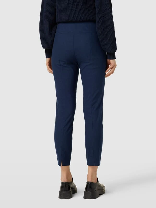 Christian Berg Woman Hose Mit Angedeuteten Gesäßtaschen - Dunkelblau 7 Christian Berg Woman Hose Mit Angedeuteten Gesäßtaschen - Dunkelblau – Bild 5