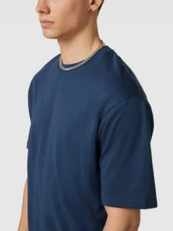 REVIEW Oversized T-Shirt Mit Rundhalsausschnitt - Dunkelblau -Beliebt Bekleidungsgeschäft 6t6kshi56h9kgjie91256li360ol2eaa90qk8gih6tb56eab913ksihl88o4ue1l9h6l8c296963gdag6so3gcpicgsj8p9i64q68opk71i30o9i6lim2d9mc5gjacpg71ij6og