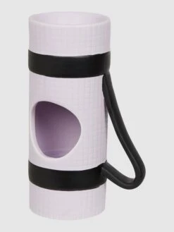 Doiy Duftlampe In Yogamatte-Form Modell 'Om' - Weiß