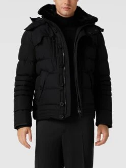 Wellensteyn Jacke Mit Kunstpelzkragen Modell 'HALIFAX' - Schwarz -Beliebt Bekleidungsgeschäft 6tak8d9p8la4aj1h6gqj2ji394ojie9h856kcc226p6koci76p6kqk9kah13ic1l90o4ugqka98jihq99l3jipb16gp64e1ic4sm8opkcksjco9o60o3ipb6c4o34chg69j3gco