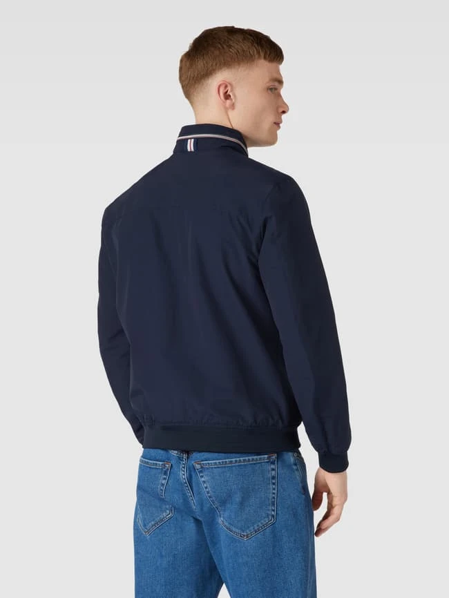 MCNEAL Jacke Mit Herausnehmbarer Kapuze - Marineblau 7 MCNEAL Jacke Mit Herausnehmbarer Kapuze - Marineblau – Bild 5