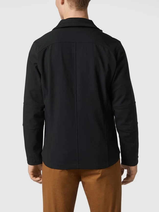 Wellensteyn Alpinista 268 Funktionsjacke Aus Softshell - Marineblau 7 Wellensteyn Alpinista 268 Funktionsjacke Aus Softshell - Marineblau – Bild 5