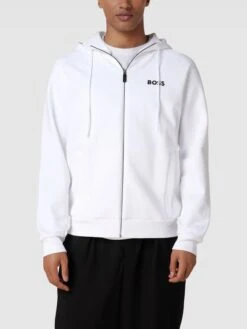 BOSS Green Sweatjacke Mit Label-Stitching Modell 'Saggy' - Weiß -Beliebt Bekleidungsgeschäft 70oj0hie756j4iik9h83cl2c9p4j2c1m9krkkdaka4sl8e296d7jeh1k9l8kqh2a8934ckag8l236d9laoo32e9l6hgm4dho70o3gopk61gjio9l6so3id9l60sjgob16tgjgd0