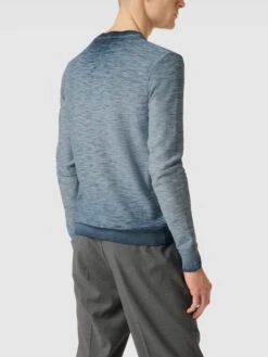 Tom Tailor Strickpullover In Melange-Optik Modell 'washed Crewneck Knitter' - Marineblau -Beliebt Bekleidungsgeschäft 70p38hqdap336hhl6d14eiijal438kqm6op32i2d9h1kmjhn69646gpg957jghaa7533egic6934cga960o34ohgcpij0o9h64p36d9kc9ijieb5clhjichn6or62dr6c8pj2e8